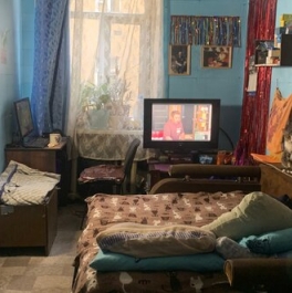 Продажа 3-комн квартиры на вторичном рынке Опочинина улица,  д. 5