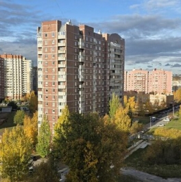 Продажа 3-комн квартиры на вторичном рынке улица Щербакова,  д. 9