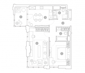 Продать Квартиры в новостройке Москва г., Миклухо-Маклая ул.   1