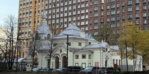 2-комн квартира Ленинградский проспект, 29к2