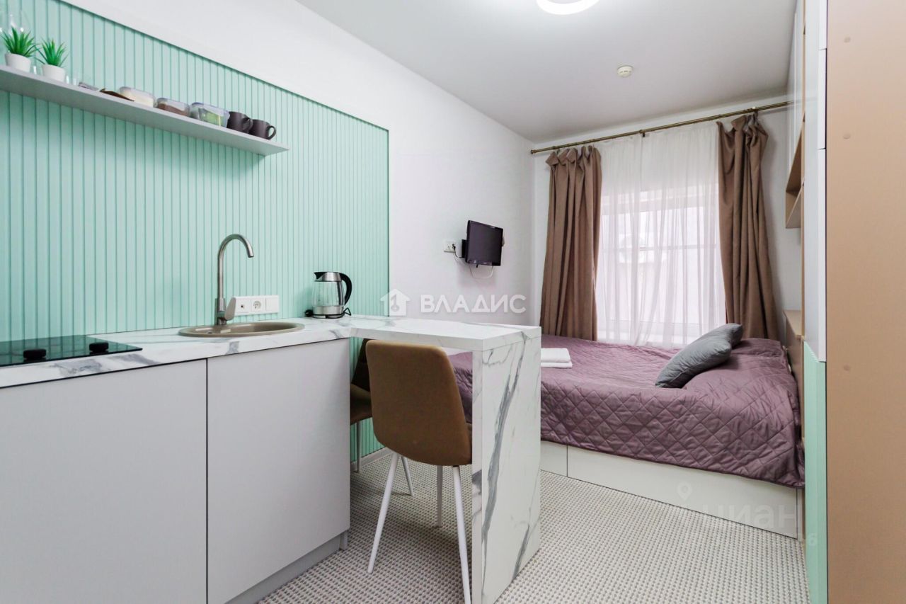 Продажа студии Невский проспект, 88