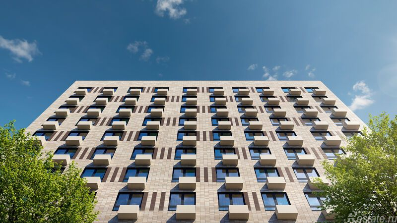 Продажа 1-комн квартиры в новостройке Варшавское ш., корп. 1.2