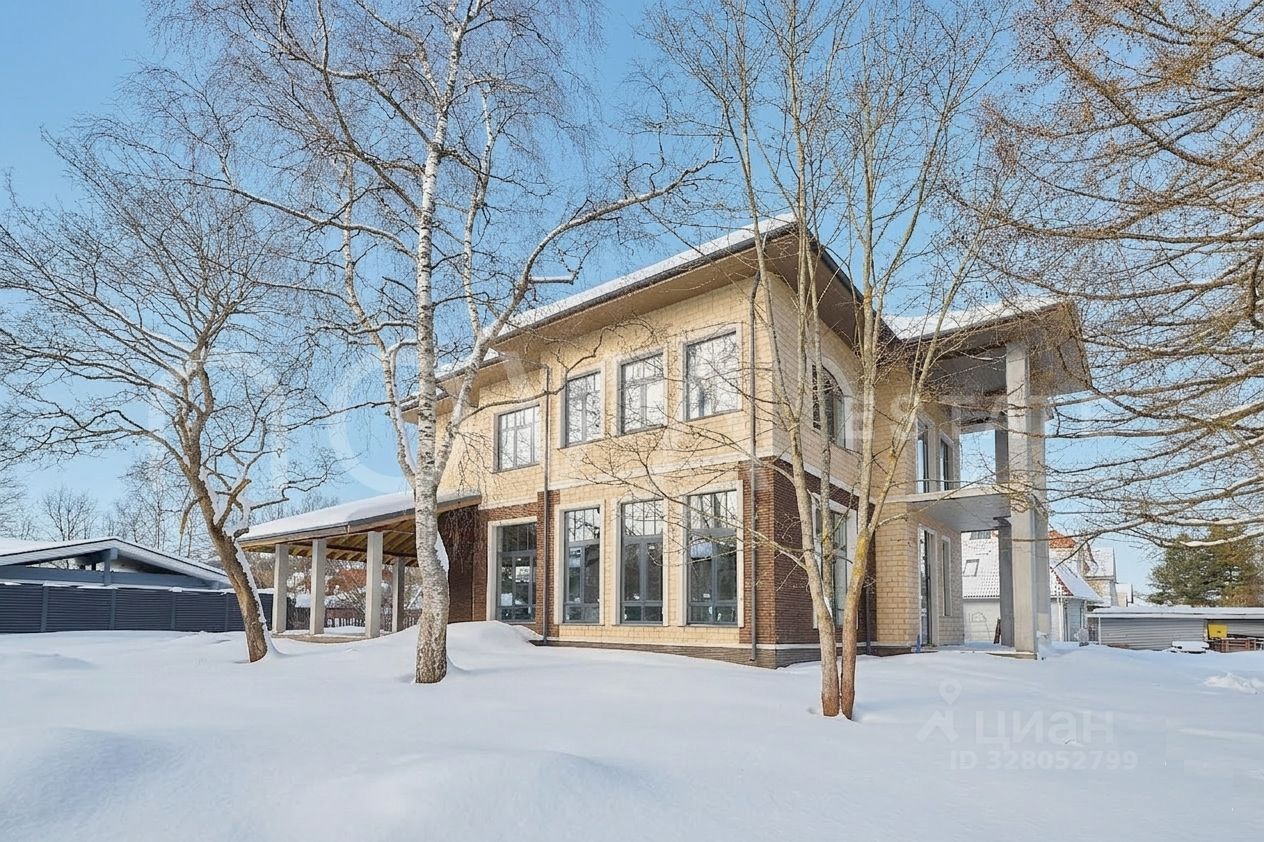 Продажа дома Пушкин, Гуммолосары тер., улица Садовая,  д. 5
