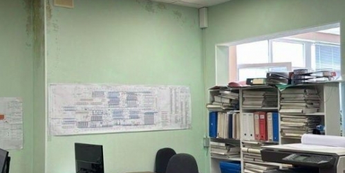 Офис Афонская улица,  д. 2