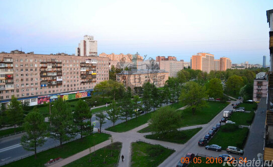 Аренда 2-комн квартиры на вторичном рынке ул Уточкина,  д. 6,  к. 1