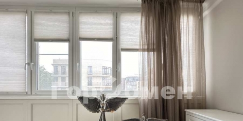 3-комн квартира Староволынская улица, 15к2