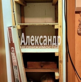 Продажа 2-комн квартиры на вторичном рынке улица Подвойского,  д. 36 к1
