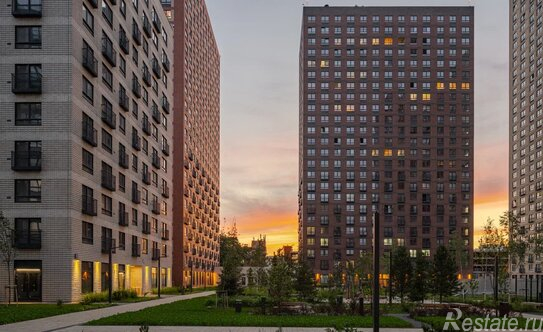 Продажа 2-комн квартиры на вторичном рынке Барклая ул,  д. 6 с7