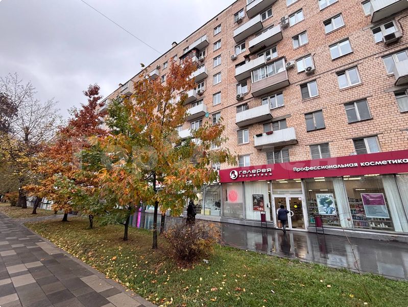 Продажа студии Большая Черкизовская улица, 5К1