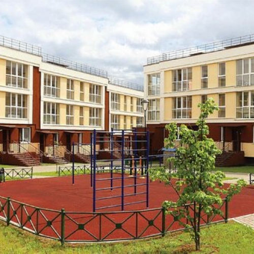 1-комн квартира Красногорск, Покровская улица,  д. 5 к4