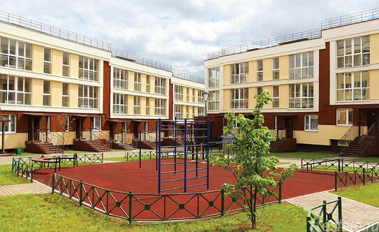 Продажа 1-комн квартиры на вторичном рынке Красногорск, Покровская улица,  д. 5 к4