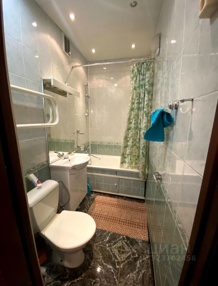 Продажа 2-комн квартиры на вторичном рынке Люсиновская улица, 48-50к10