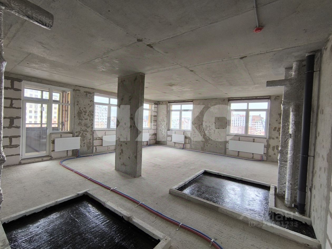 Продажа 2-комн квартиры на вторичном рынке пос. Развилка, проезд Римский, 13