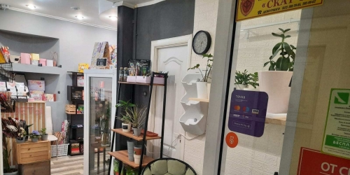 Торговое помещение Гороховая,  д. 77