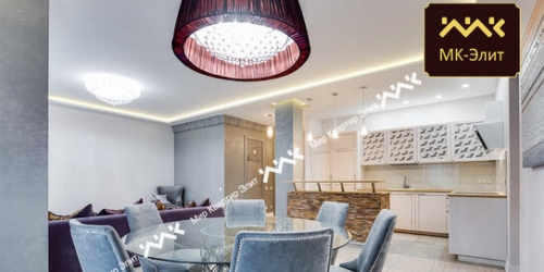 4-комн квартира ул Смольного,  д. 2,  к. 3