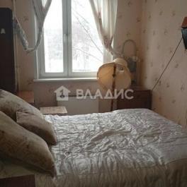 Продажа 2-комн квартиры на вторичном рынке улица Академика Волгина,  д. 9 к2