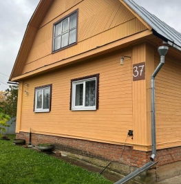Продажа дома Поздняково д,  д. 37