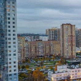 Продажа 2-комн квартиры на вторичном рынке Туристская улица, 11к2