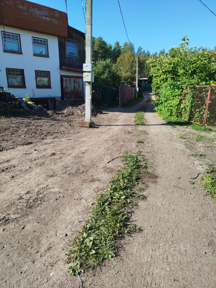 Продажа дома Выборг, Большой Лог СНТ, улица Кольцевая