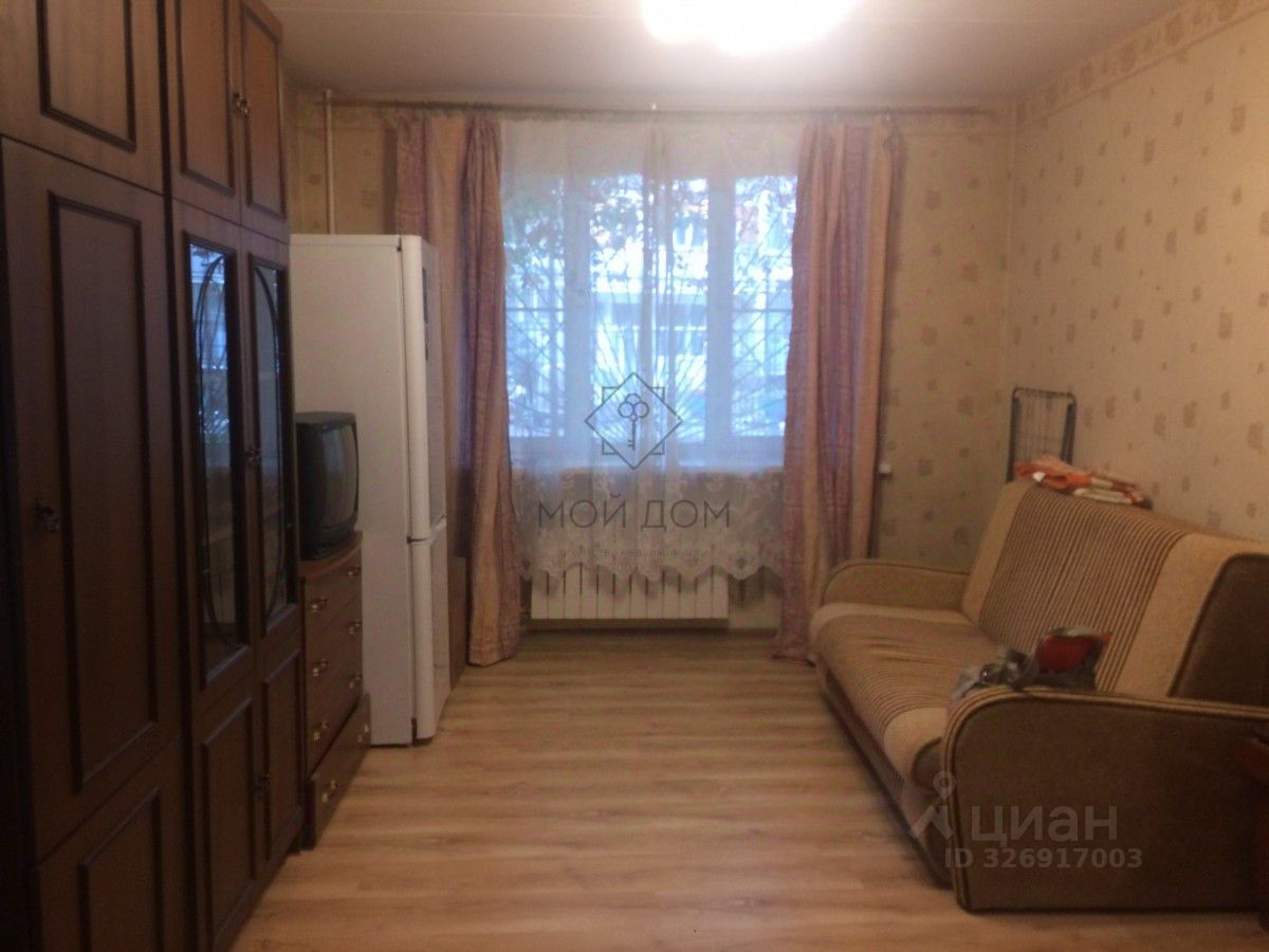 Продажа 3-комн квартиры на вторичном рынке Скорняжный переулок, 7к1