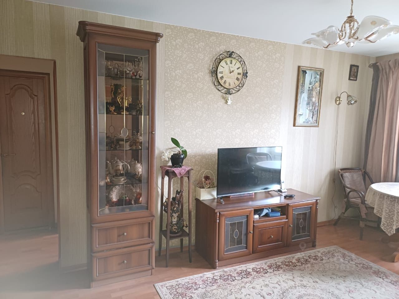 Продажа 3-комн квартиры на вторичном рынке улица Маршала Говорова, 26К2