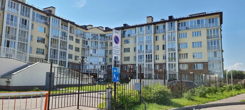 2-комн квартира Вешки, Лиственная,  д. 3