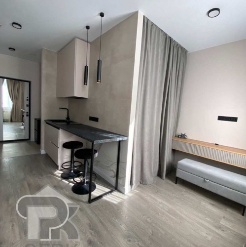 Студия Берёзовая аллея, дом 19, корпус 4