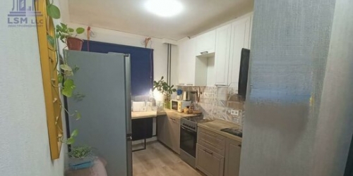 2-комн квартира Наставников пр-кт,  д. 21