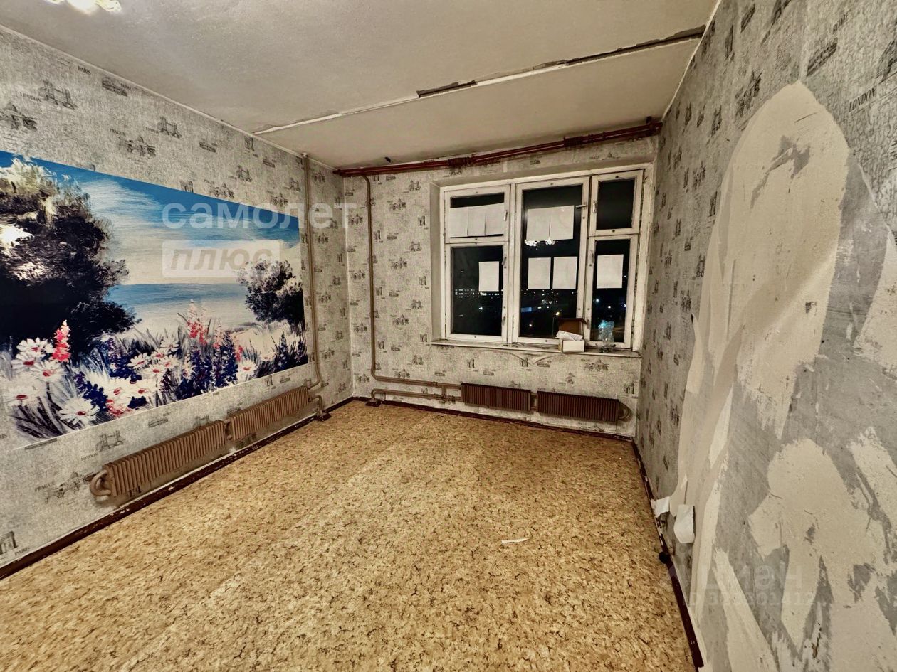 Продажа 1-комн квартиры на вторичном рынке улица Авиаторов, 11К1