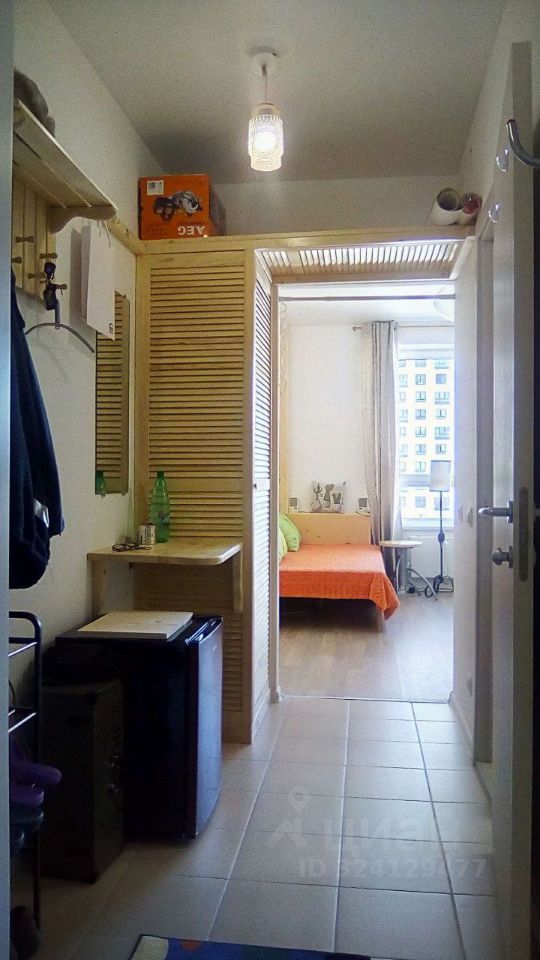 Аренда студии улица Саларьевская, 14к3