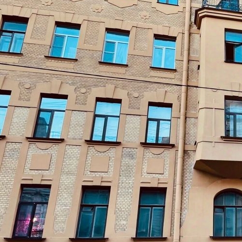 6-комн квартира улица Рылеева, 17-19