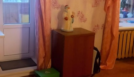 1-комн квартира Малая Охта тер., улица Казанская, 7