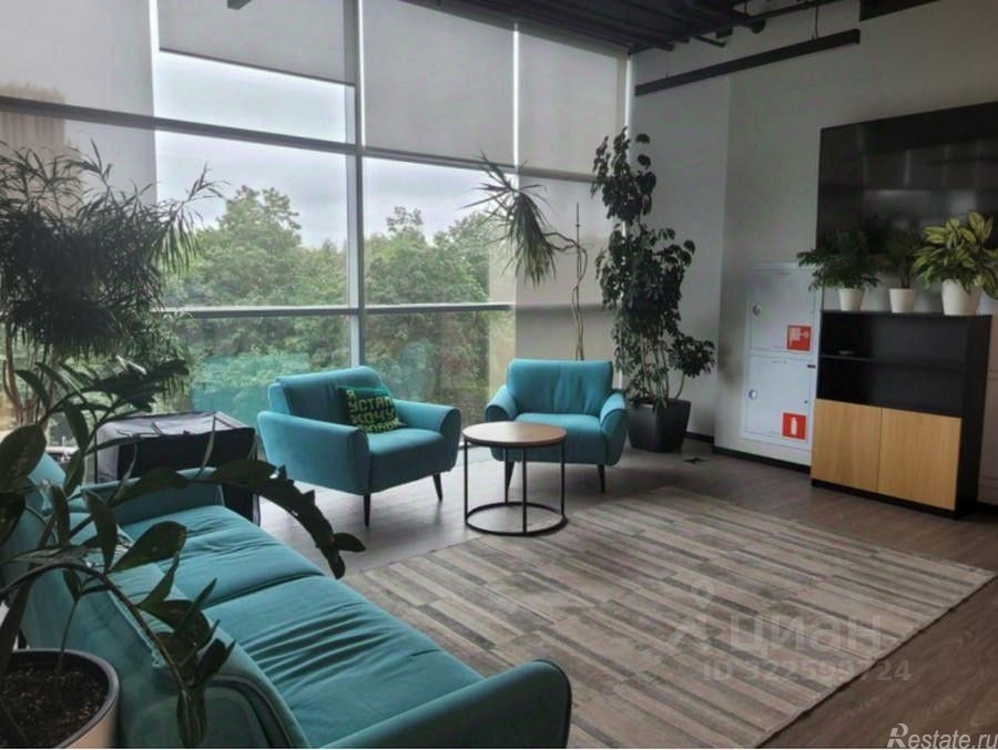 Аренда офиса Кожевническая улица,  д. 8