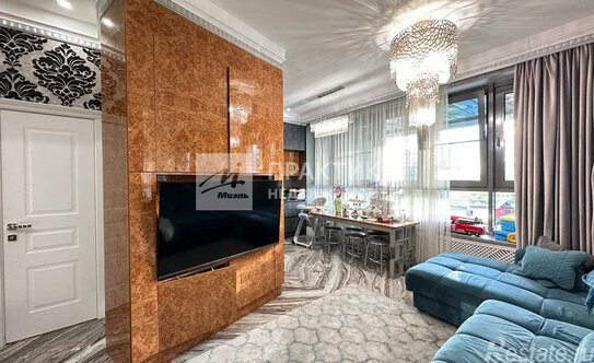 Продажа 3-комн квартиры на вторичном рынке Парковая 9-я ул,  д. 40