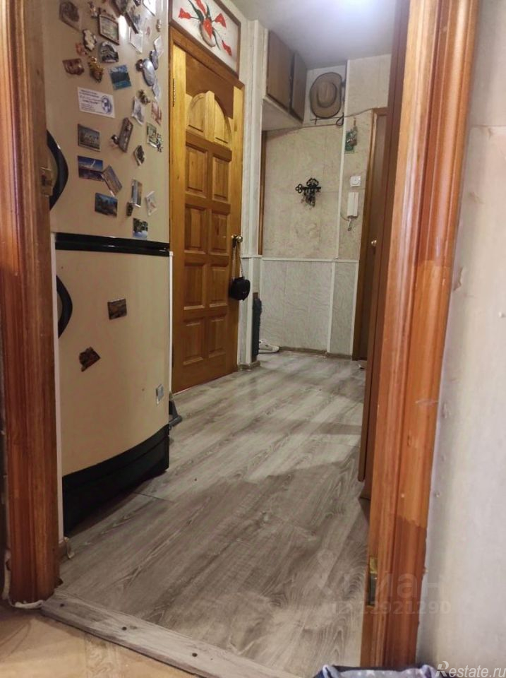 Продажа 3-комн квартиры на вторичном рынке Химки, улица Родионова,  д. 13/18