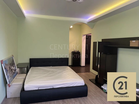 1-комн квартира Октябрьский, улица Ленина,  д. 19