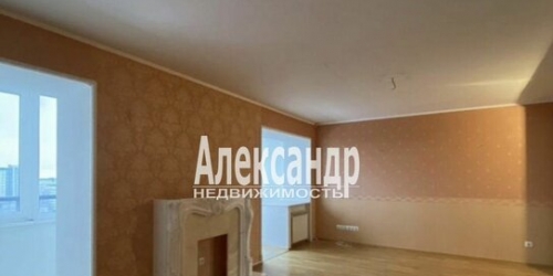 3-комн квартира Комендантский пр-кт,  д. 34,  к. 1