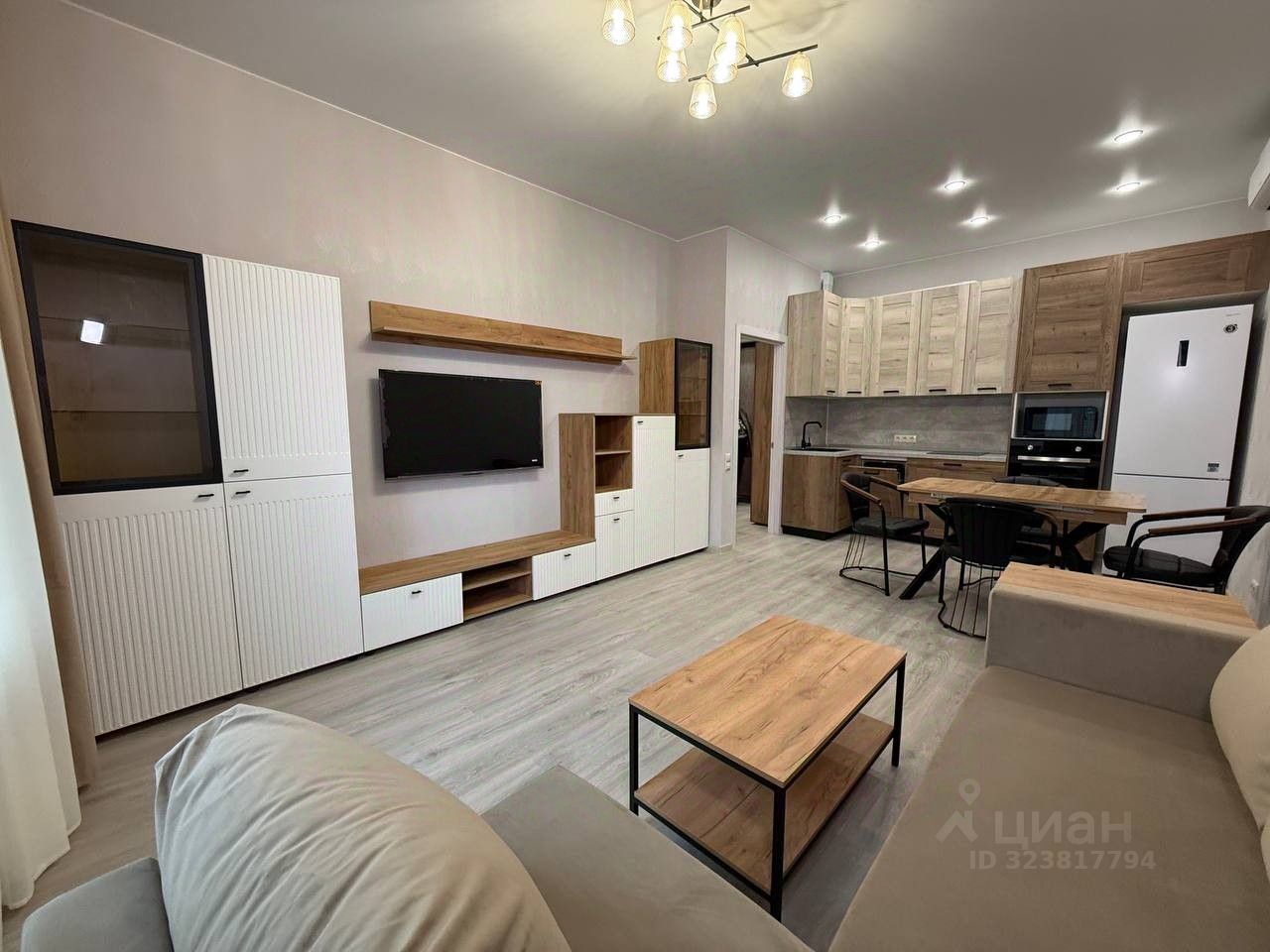 Аренда 2-комн квартиры на вторичном рынке Фестивальная улица, 15к6