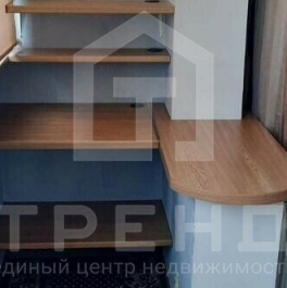 Продажа 1-комн квартиры на вторичном рынке Серебристый бульвар