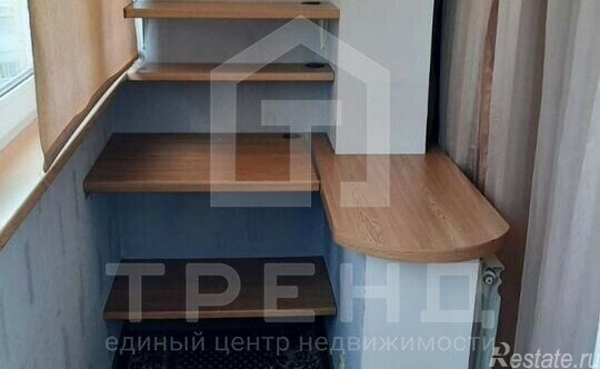 Продажа 1-комн квартиры на вторичном рынке Серебристый бульвар