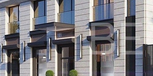 3-комн квартира улица Коли Томчака, 3