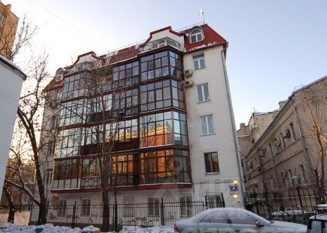 Продажа 4-комн квартиры на вторичном рынке Электрический переулок, 8С4