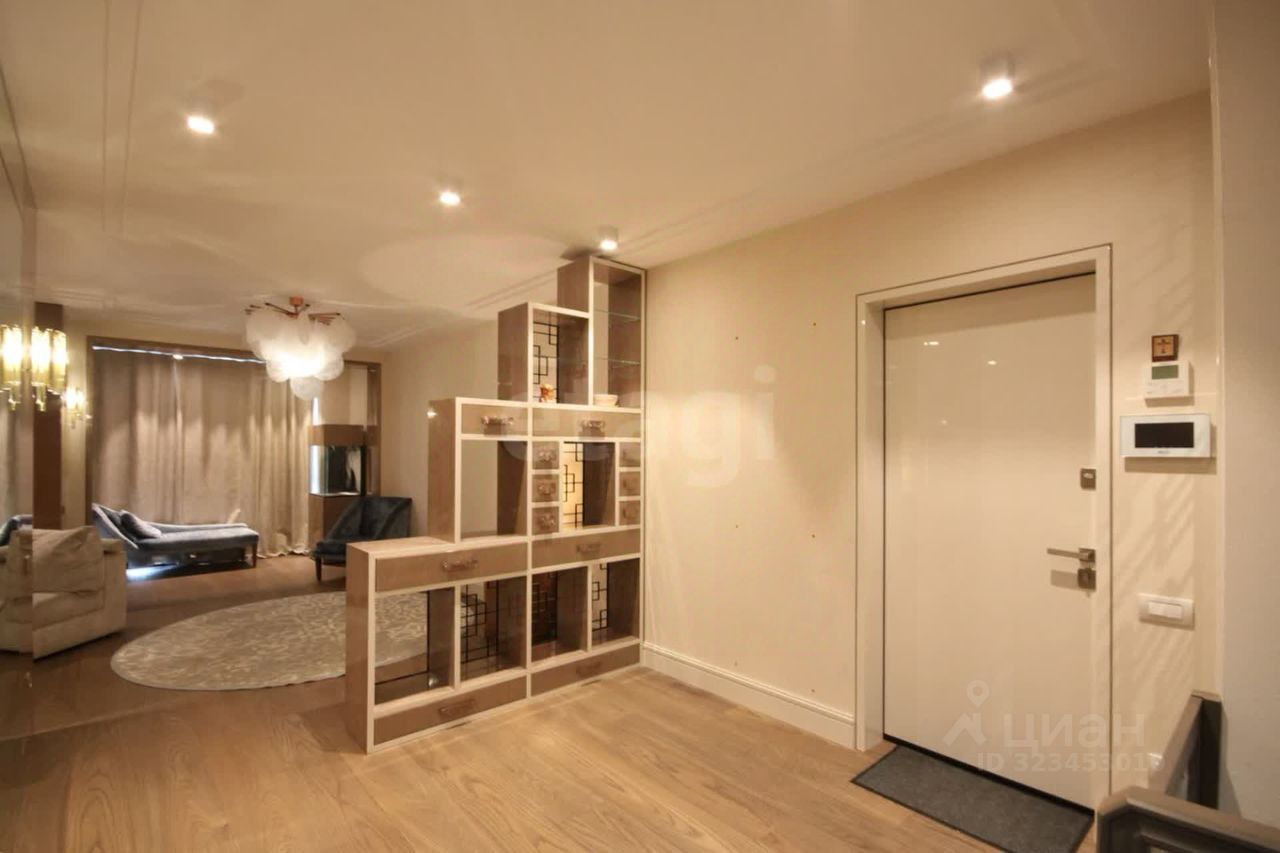 Продажа 4-комн квартиры на вторичном рынке улица Пресненский Вал, 14к6