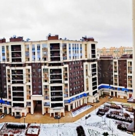 Продажа 2-комн квартиры на вторичном рынке проспект Авиаконструкторов,  д. 54 с1