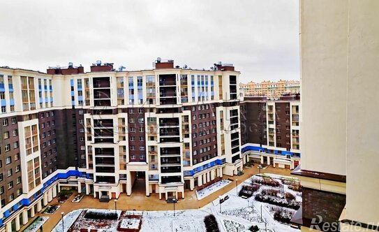 Продажа 2-комн квартиры на вторичном рынке проспект Авиаконструкторов,  д. 54 с1