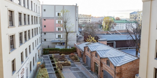 3-комн квартира Потаповский пер,  д. 6