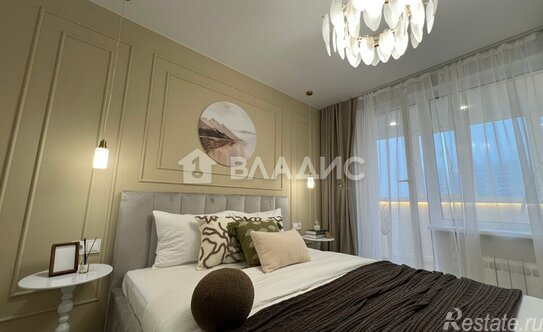 Продажа 2-комн квартиры на вторичном рынке Днепропетровская улица,  д. 25