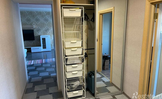 Продажа 3-комн квартиры на вторичном рынке Верности ул,  д. 13