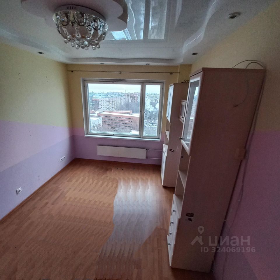 Аренда комнаты проспект Тореза, 44к2