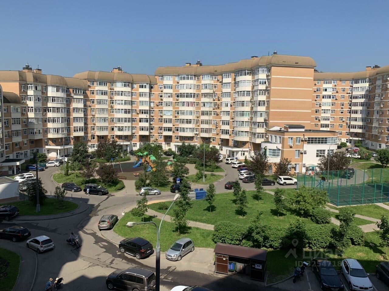 Продажа 2-комн квартиры на вторичном рынке Ландышевая улица, 14